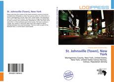 Bookcover of St. Johnsville (Town), New York