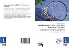 Borítókép a  Basketball at the 2007 Pan American Games - hoz