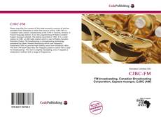 Bookcover of CJBC-FM