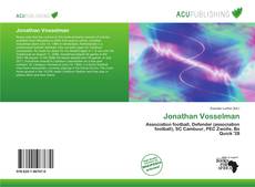 Jonathan Vosselman kitap kapağı
