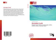 Buchcover von Annabel Croft