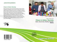 Class in Aztec Society kitap kapağı