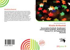 Portada del libro de Khalid Al-Rashidi