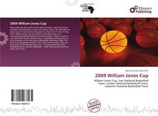 2009 William Jones Cup的封面