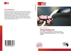 Capa do livro de Greg Redquest 