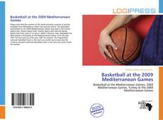 Buchcover von Basketball at the 2009 Mediterranean Games