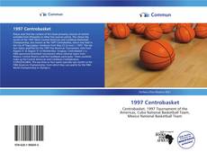 Portada del libro de 1997 Centrobasket