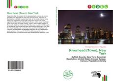 Capa do livro de Riverhead (Town), New York 