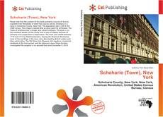Schoharie (Town), New York kitap kapağı