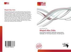 Capa do livro de Majed Abu Sidu 
