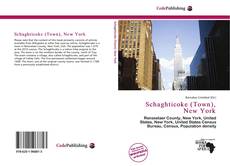 Bookcover of Schaghticoke (Town), New York