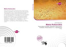 Bookcover of Makis Katsavakis
