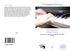 Buchcover von Chris Tarry