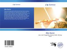 Portada del libro de Abe Aaron