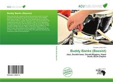 Buddy Banks (Bassist) kitap kapağı