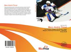 Buchcover von Marc-André Thinel
