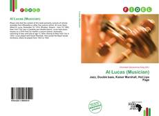 Capa do livro de Al Lucas (Musician) 