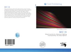 MFC 20 kitap kapağı