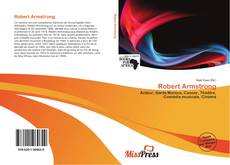 Bookcover of Robert Armstrong