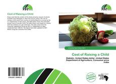 Capa do livro de Cost of Raising a Child 