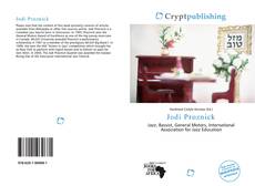 Bookcover of Jodi Proznick