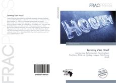 Jeremy Van Hoof kitap kapağı