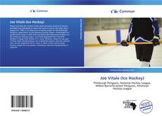 Capa do livro de Joe Vitale (Ice Hockey) 