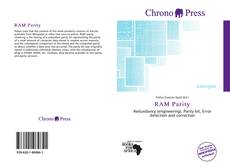 Bookcover of RAM Parity