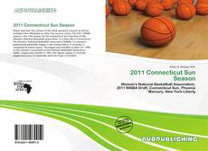 Copertina di 2011 Connecticut Sun Season