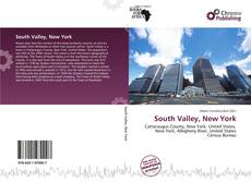 South Valley, New York的封面