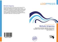 Couverture de Michalis Grigoriou