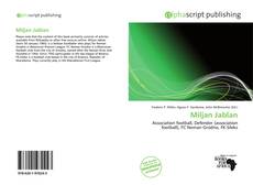 Bookcover of Miljan Jablan