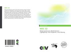 Buchcover von WEC 32
