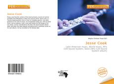 Capa do livro de Jesse Cook 