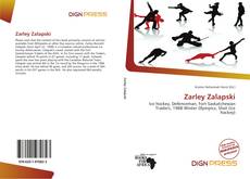 Capa do livro de Zarley Zalapski 