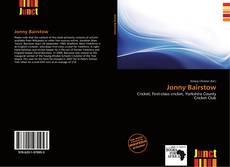 Bookcover of Jonny Bairstow