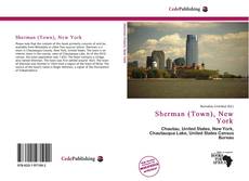 Bookcover of Sherman (Town), New York