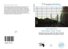Buchcover von Sheridan, New York