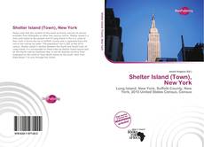 Bookcover of Shelter Island (Town), New York