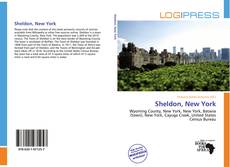 Bookcover of Sheldon, New York