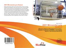 Bookcover of 2001 Minnesota Lynx Season