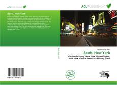 Scott, New York kitap kapağı