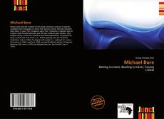 Michael Bore kitap kapağı