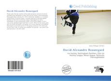 Portada del libro de David-Alexandre Beauregard