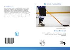 Bookcover of Steve Bernier