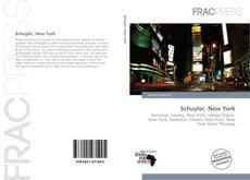 Schuyler, New York kitap kapağı