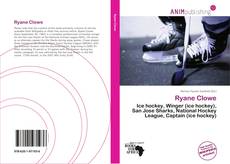 Bookcover of Ryane Clowe