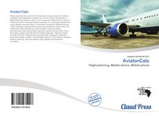 Portada del libro de AviatorCalc