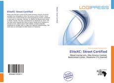 Portada del libro de EliteXC: Street Certified