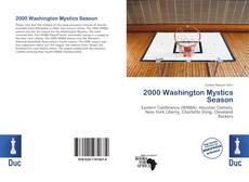 Borítókép a  2000 Washington Mystics Season - hoz